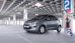 Bilklassen Ford KA viser størst vekst 2013 Bilklassen Ford KA viser størst vekst 2013